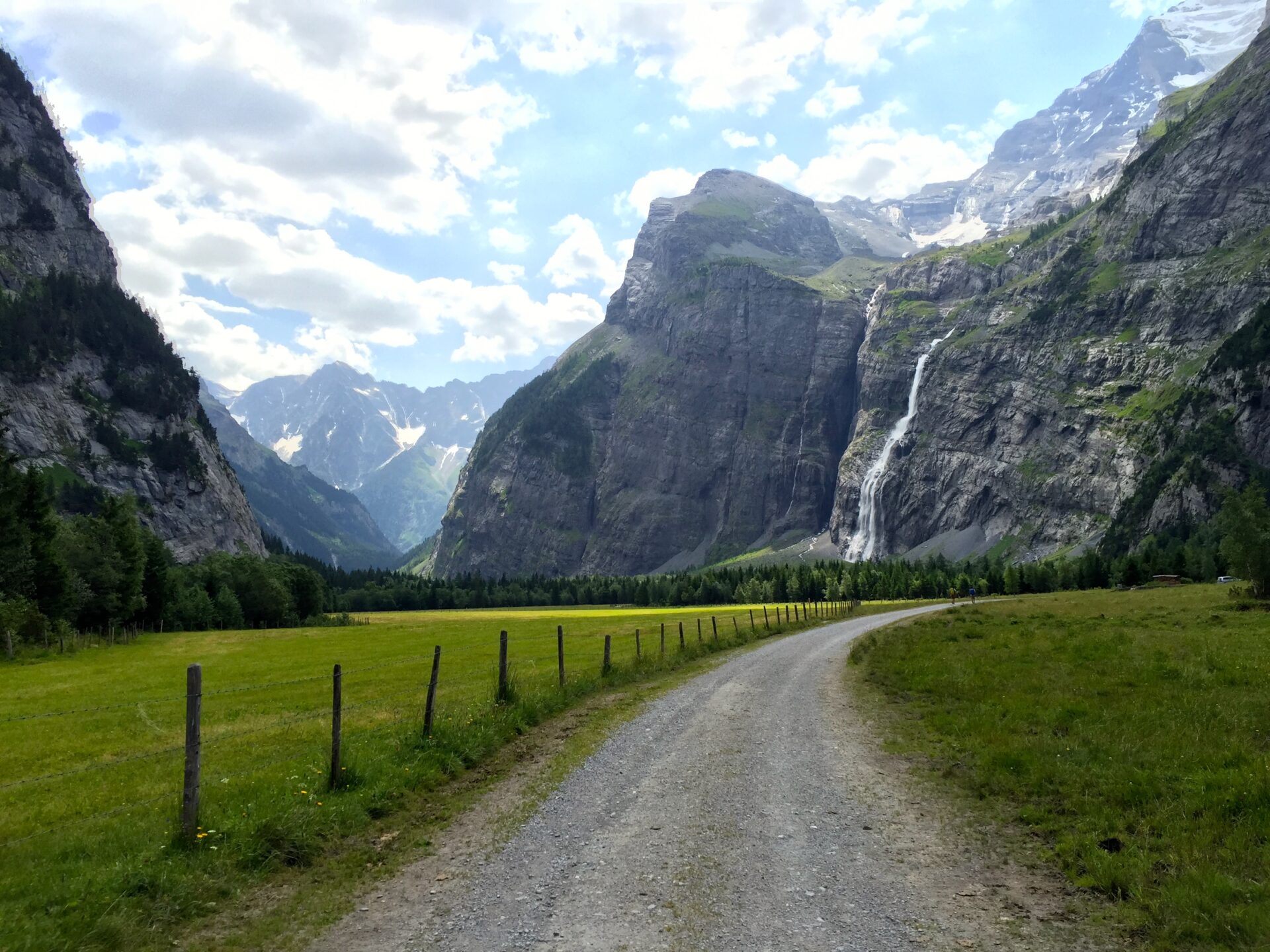 Swiss Alps